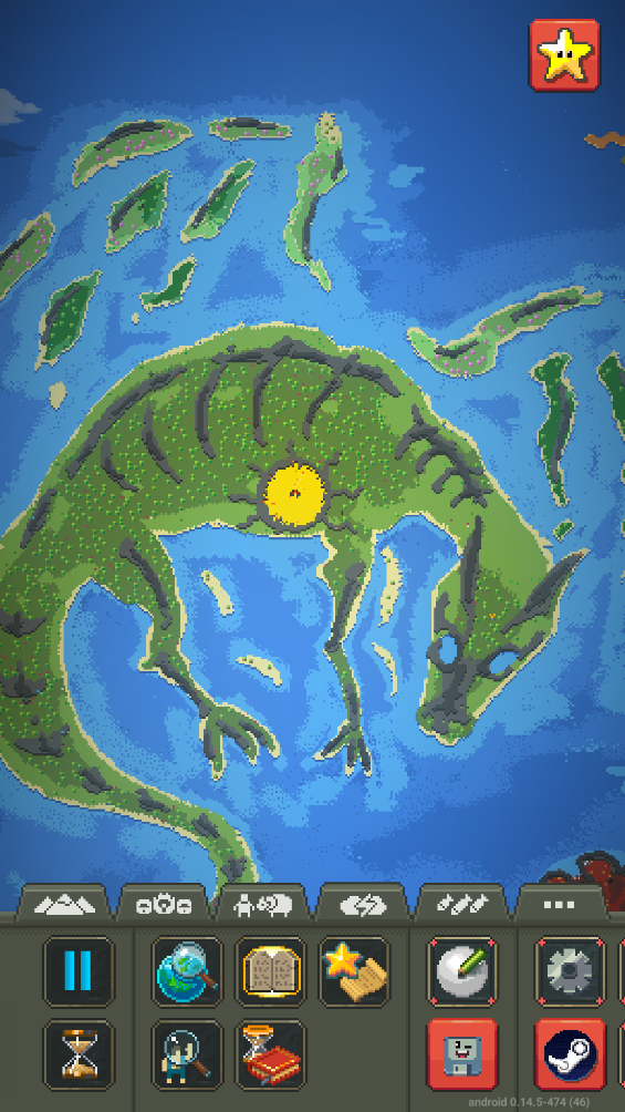 下载WorldBox修仙版与科技版 - 扮演上帝角色，体验沙盒游戏乐趣