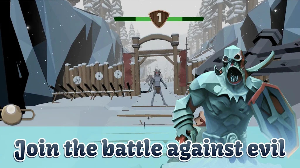 维京赛跑者下载 - 冒险生存与智慧竞技的闯关游戏