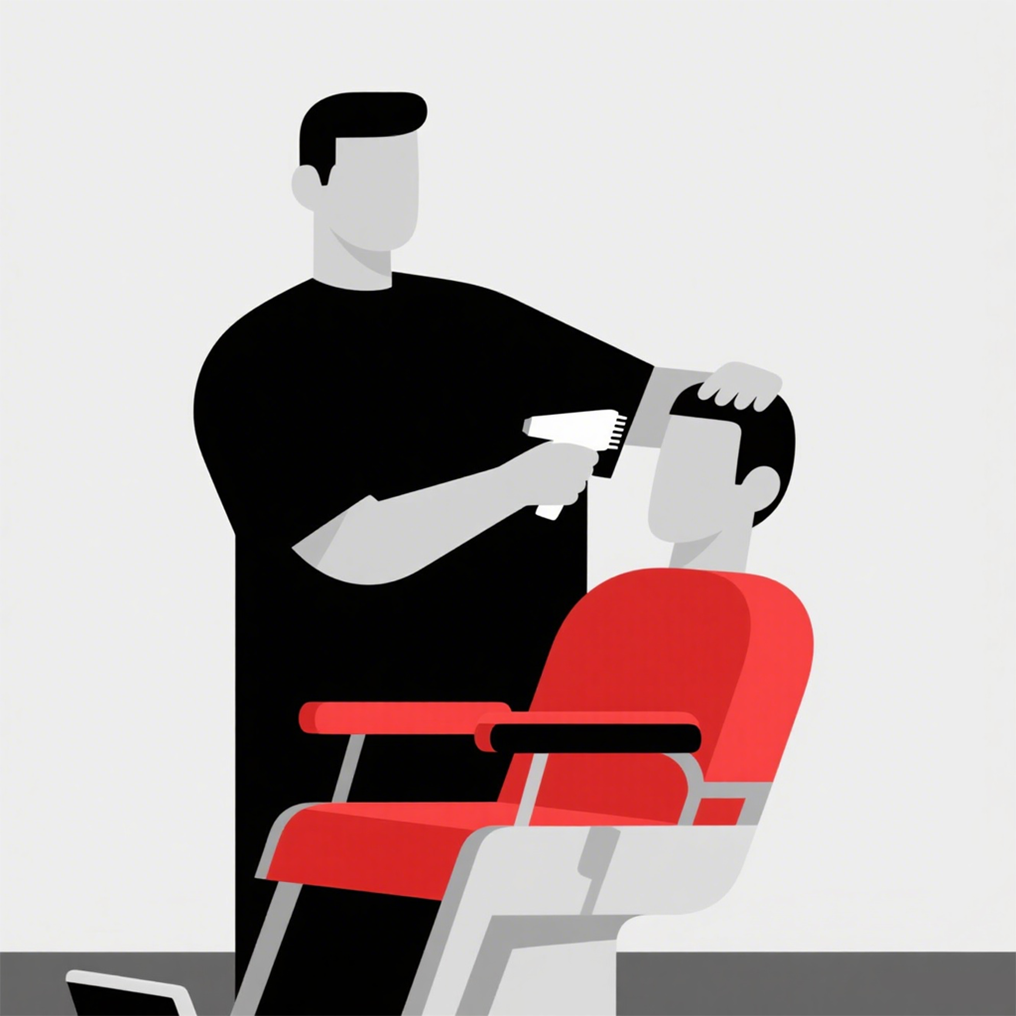 尜小小理发师：全方位护发教程与工具推荐