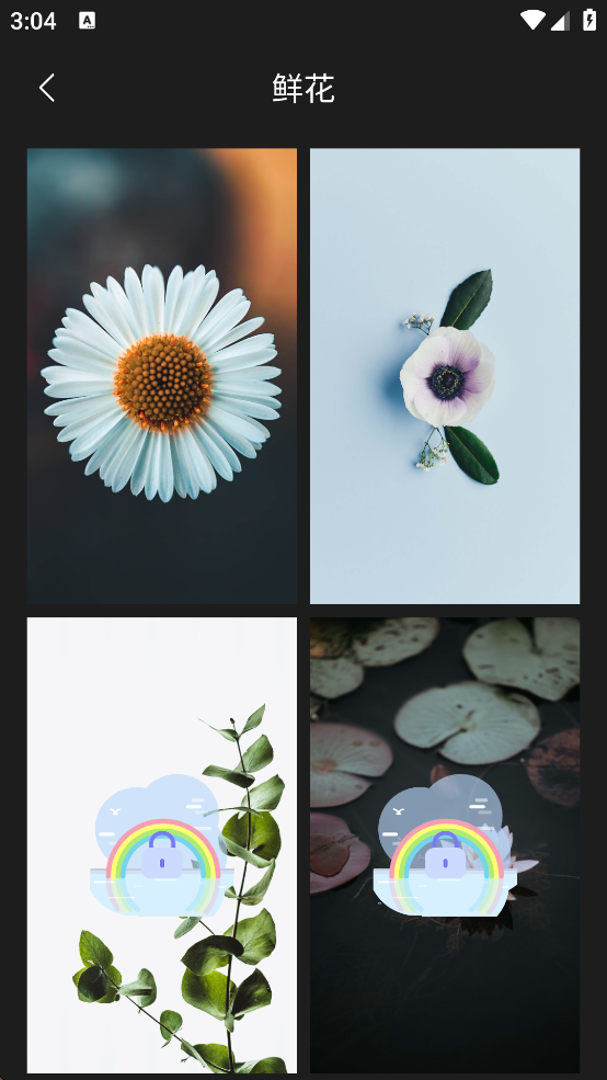 口袋免费壁纸图片下载 - Android手机美化工具