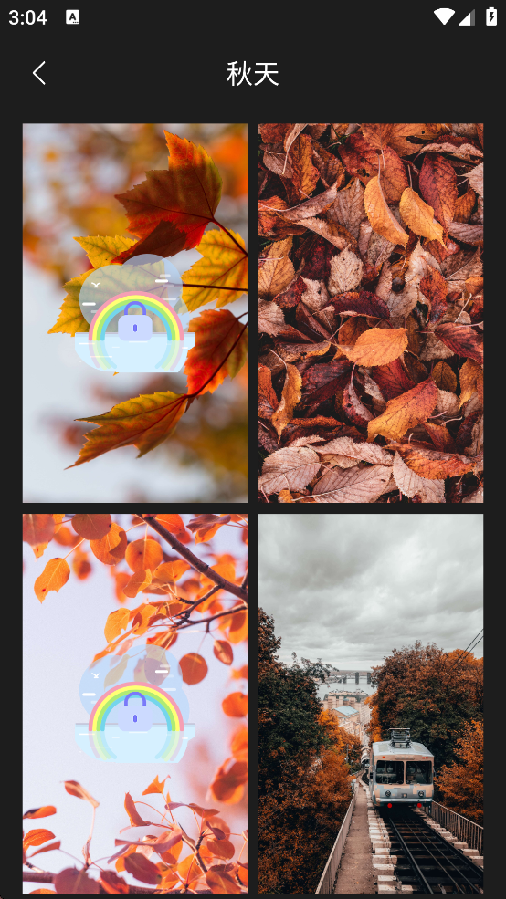 口袋免费壁纸图片下载 - Android手机美化工具