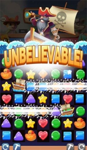 消不死你 - 竞技类手机消消乐游戏下载