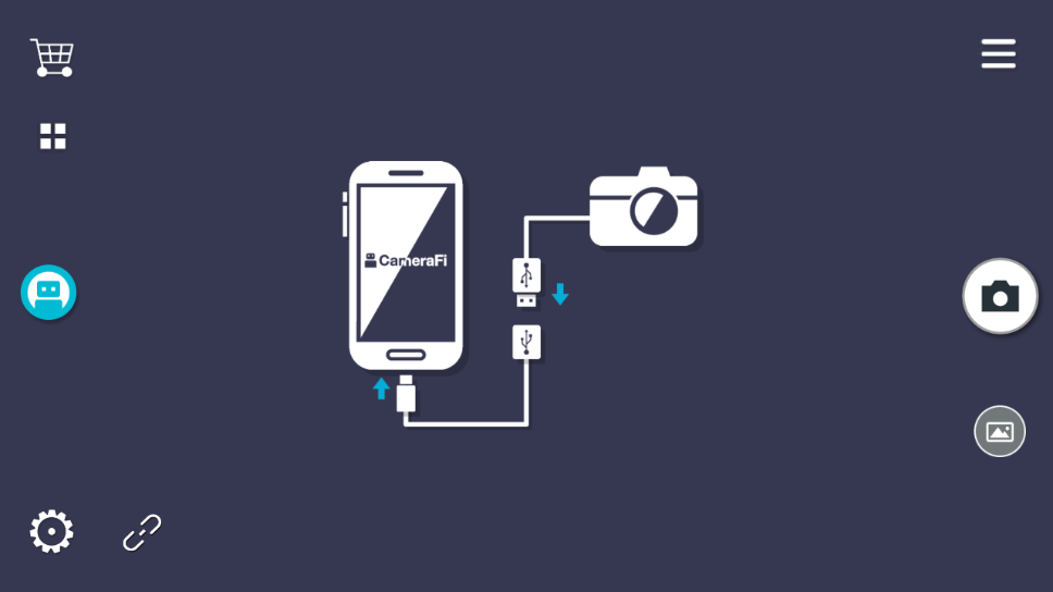 下载CameraFi：掌控USB/网络摄像头，享受无缝相机控制