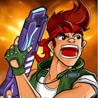 下载《Alpha Guns - 免费版》安卓飞行射击游戏