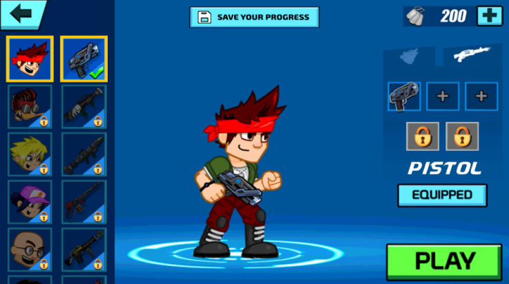 下载《Alpha Guns - 免费版》安卓飞行射击游戏