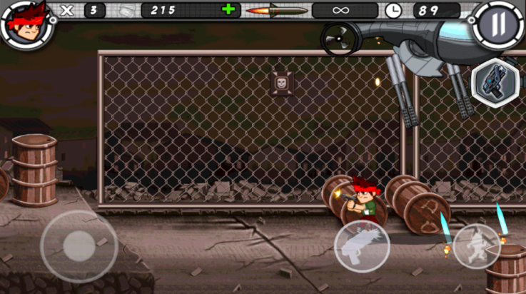 下载《Alpha Guns - 免费版》安卓飞行射击游戏