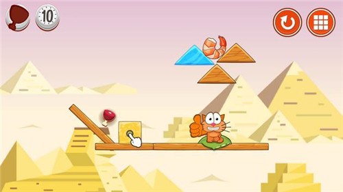 下载帮帮饥饿的猫 - 休闲益智解谜游戏