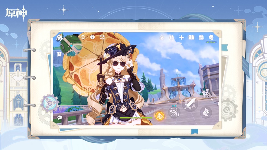 原神最新版本2024下载 - Android角色扮演