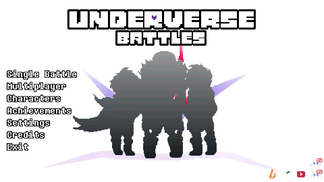 下载《Underverse Battles》 感受经典像素对战乐趣