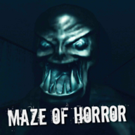 《mazeofhorror》中文联机版下载 - 令人毛骨悚然的在线恐怖游戏