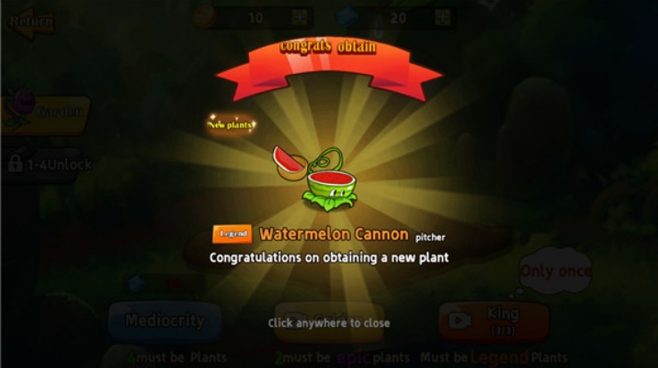 《植物射击守卫战》下载：开启策略塔防冒险之旅