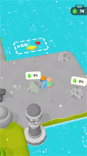 有颜的世界 - 休闲益智游戏下载