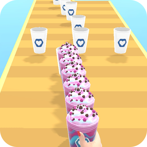 奶茶冷饮店游戏 - 休闲益智冒险