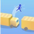下载《Super Truck Jump》体验火柴人卡车大跳跃