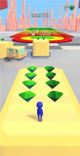 下载《Super Truck Jump》体验火柴人卡车大跳跃