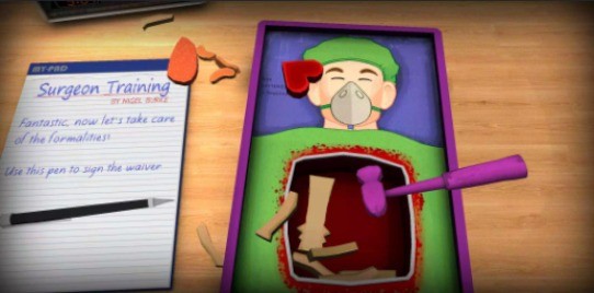 下载外科手术模拟器2 - 逼真手术模拟挑战