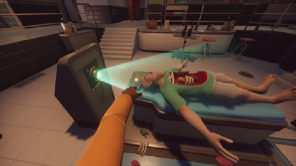 下载外科手术模拟器2 - 逼真手术模拟挑战