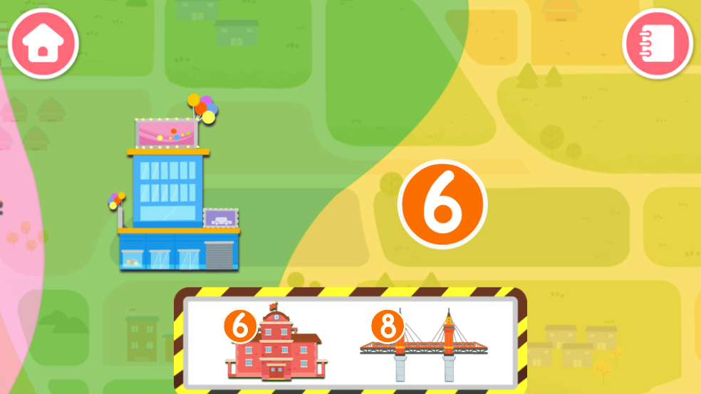 宝宝建城市游戏：探索城市奥秘，科普抗震原理