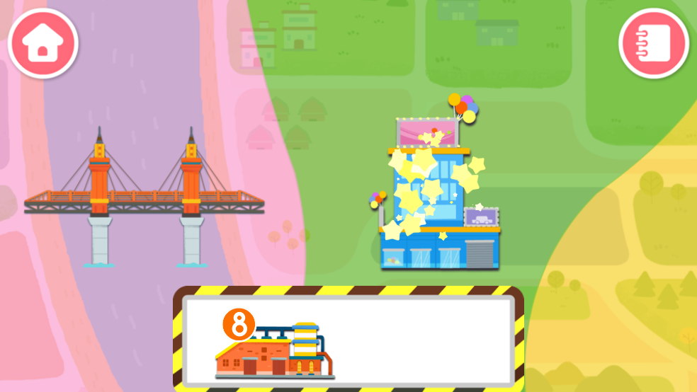 宝宝建城市游戏：探索城市奥秘，科普抗震原理