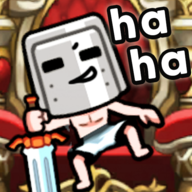 下载体验《Slash King》休闲益智游戏，技术为王，愤怒亦无用