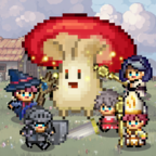 下载《村庄升级大作战》像素冒险游戏