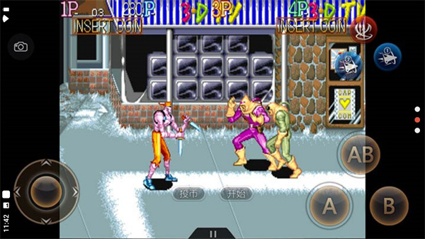 名将街机游戏联机版下载 - Android动作格斗