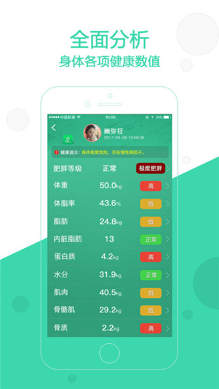 变啦体脂秤App：轻松管理健康，下载体验智能生活