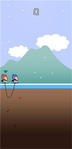 下载《奇葩滑雪》 - 安卓精品滑雪运动游戏