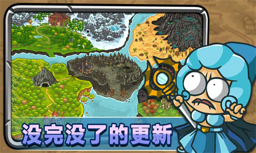 惊奇剑士下载：开启2D动作冒险之旅