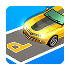 《拥挤车位》抖音休闲益智小游戏下载体验