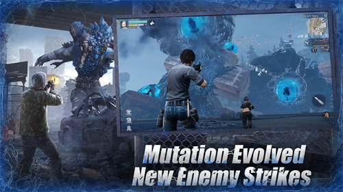 明日之后国际服下载：探索个性化家园与重复房间