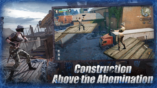 明日之后国际服下载：探索个性化家园与重复房间