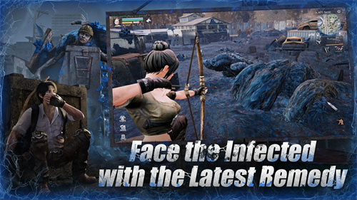 明日之后国际服下载：探索个性化家园与重复房间