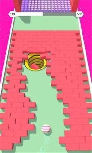 下载《霍洛球3D》- 引人入胜的小球冒险游戏