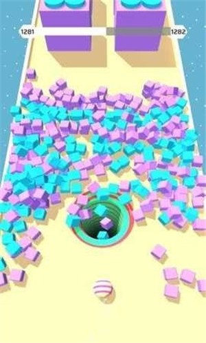 下载《霍洛球3D》- 引人入胜的小球冒险游戏