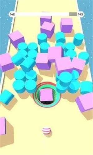 下载《霍洛球3D》- 引人入胜的小球冒险游戏