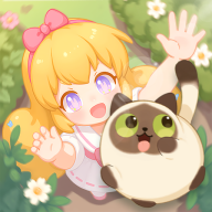 《花花与幕间剧》官方版下载：温馨治愈风格的休闲养成手游