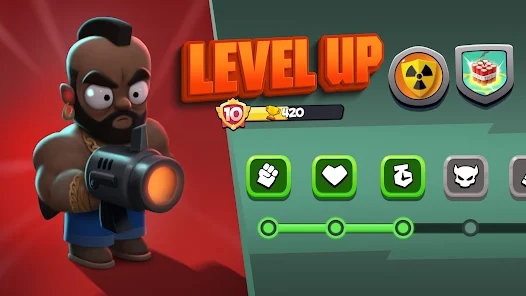 《皇家兄弟混乱射手》下载 - 尽享科幻大乱斗射击冒险