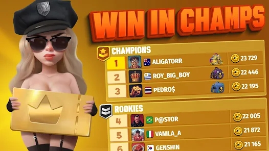 《皇家兄弟混乱射手》下载 - 尽享科幻大乱斗射击冒险