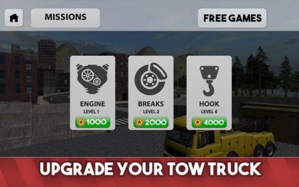 拖车驾驶模拟器下载安装 - 安卓模拟经营游戏特色