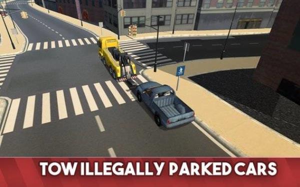 拖车驾驶模拟器下载安装 - 安卓模拟经营游戏特色
