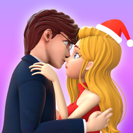 下载闺蜜谁最美小游戏，享受清新唯美的3D卡通画面与丰富奖励