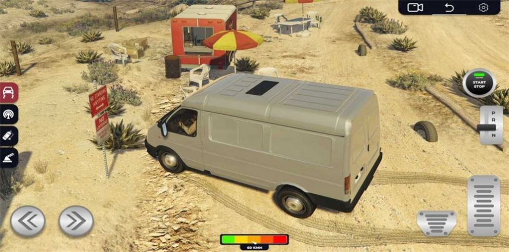 嘎斯卡车司机游戏下载：享受真实驾驶挑战与乐趣