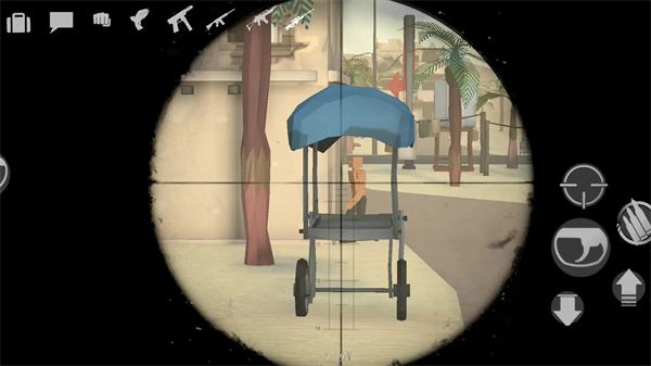 狂人沙盒游戏 - 创意与战斗并存