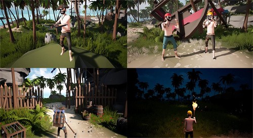 下载绝对才能生存RPG - 安卓角色扮演游戏