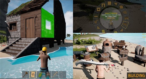 下载绝对才能生存RPG - 安卓角色扮演游戏