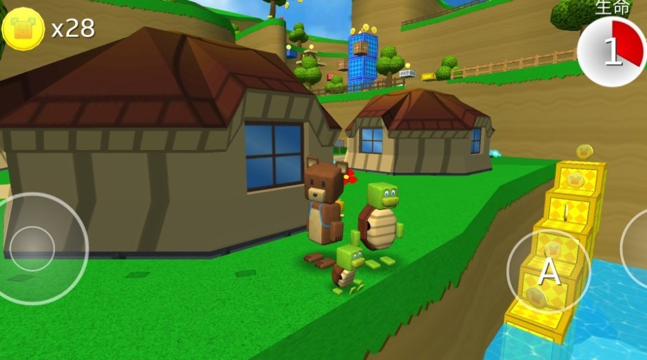 躺平发育大师游戏下载 - 打造无限创意的休闲益智冒险之旅