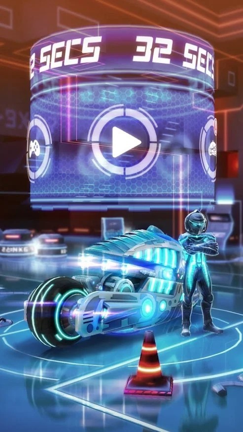 32秒交通骑士：全球竞速，挑战你的驾驶极限