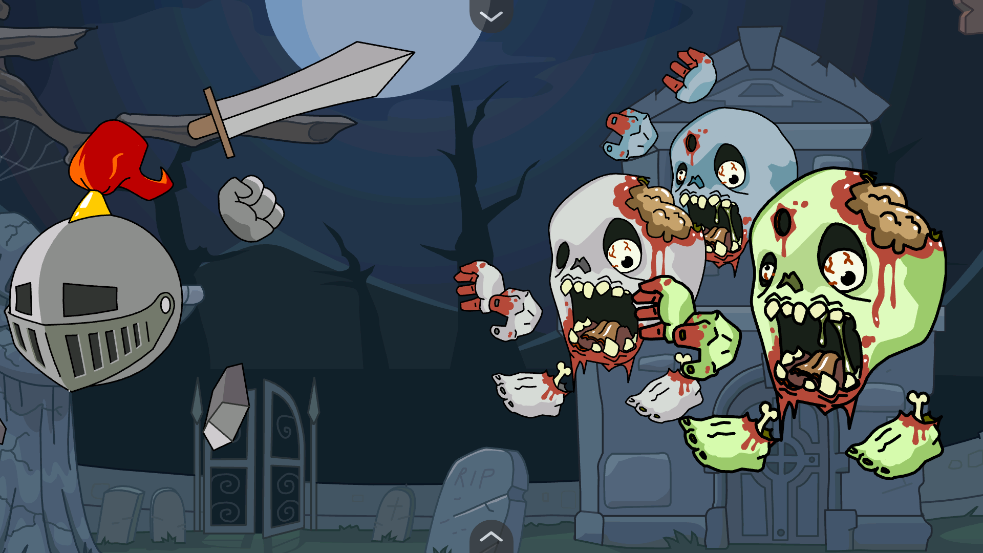 下载《混沌派系2》Android动作格斗游戏