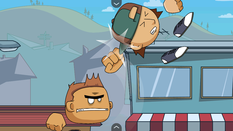 下载《混沌派系2》Android动作格斗游戏